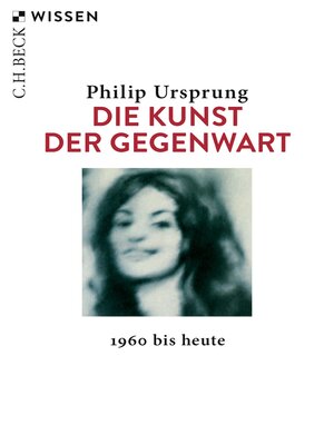 cover image of Die Kunst der Gegenwart